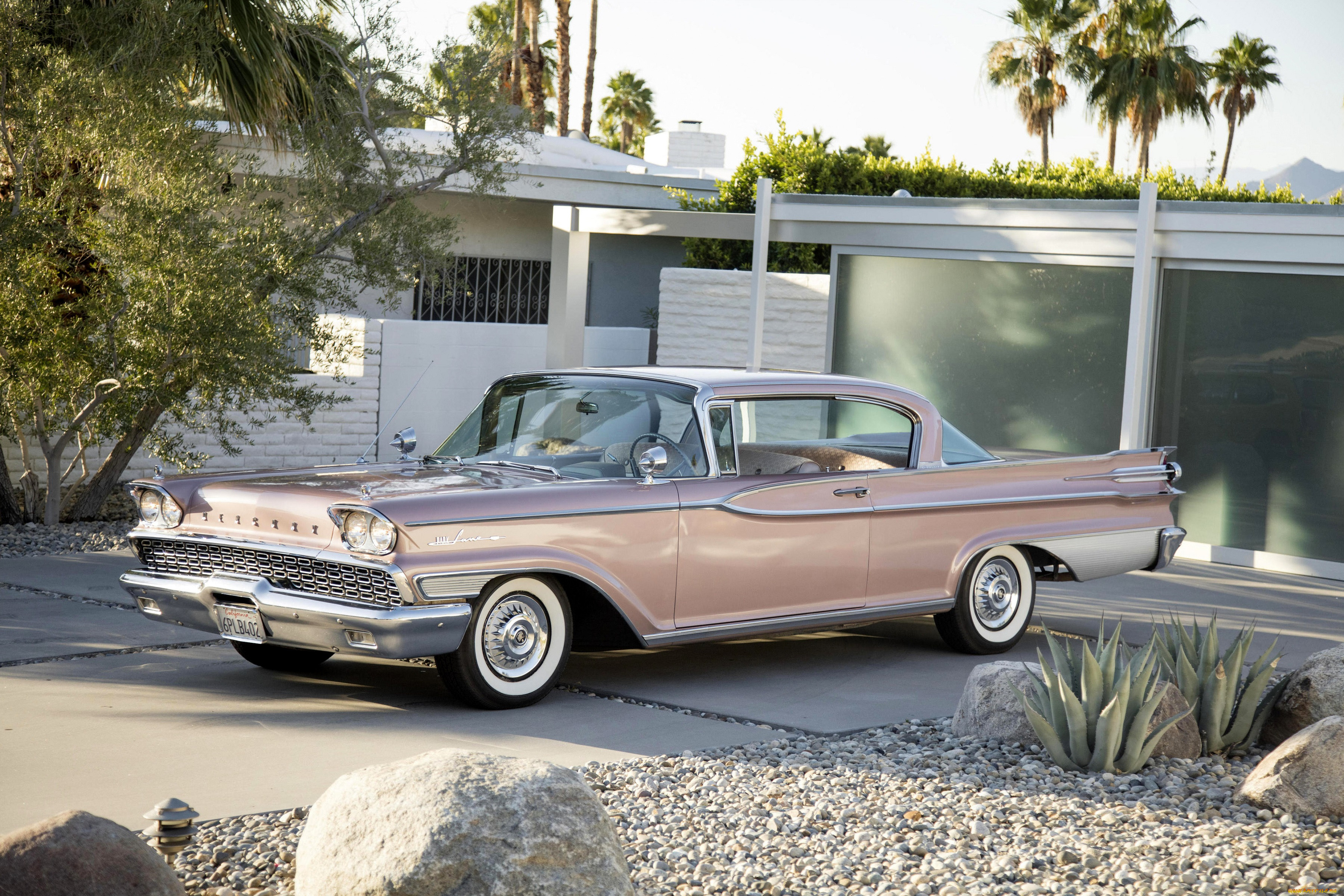 1959 mercury park lane